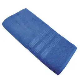 Toalla Para Cuerpo Azul 330 g - 140 cm