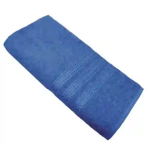 Toalla Para Cuerpo Azul 330 g - 140 cm