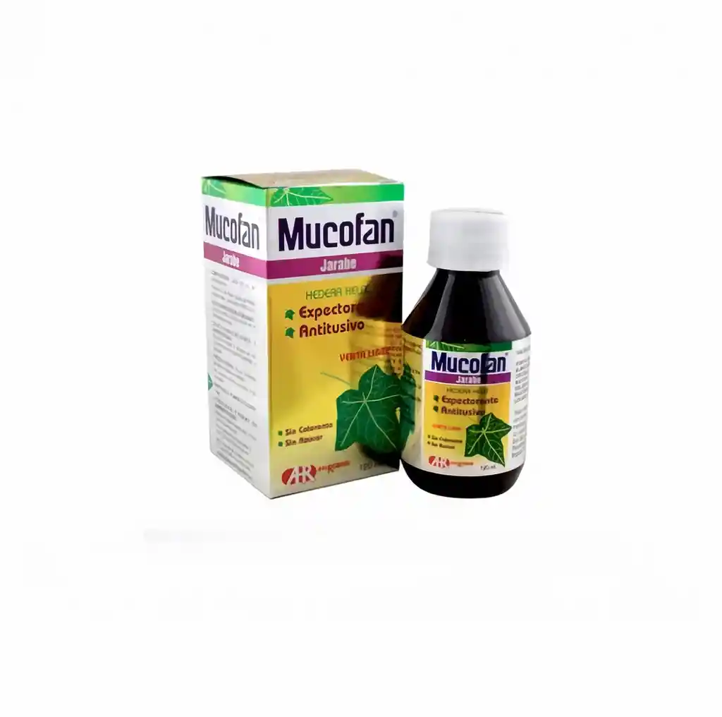 Mucofan Jarabe Suspensión Oral