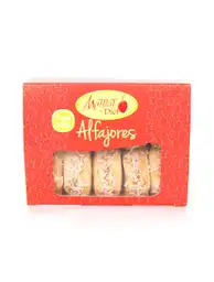 Manjar Diet Alfajor de Mantequilla con Arequipe