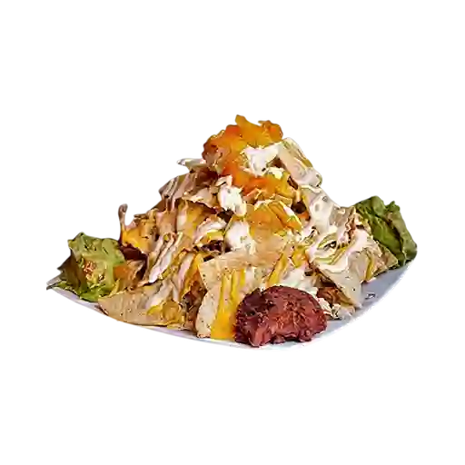 Plato Grande de Nachos (Armalos en Casa)