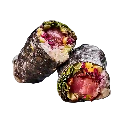 Roll Harumaki Atún Fresco