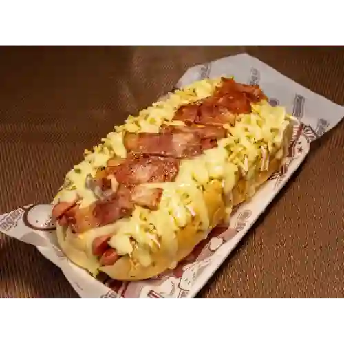 Perro Gemelo Chon