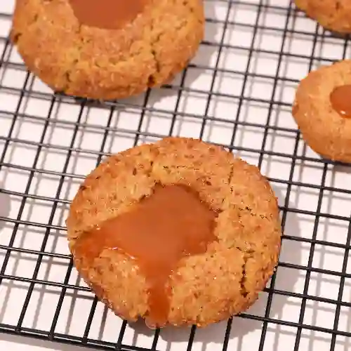 Galleta de Churro y Caramelo Salado