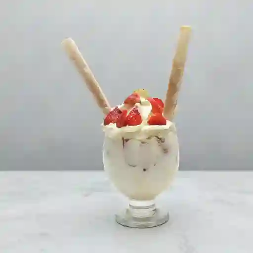 Tentación de Fresas