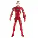 Marvel Figura De Accion Iron Man