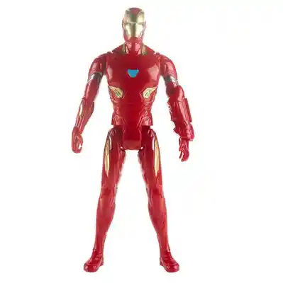 Marvel Figura De Accion Iron Man