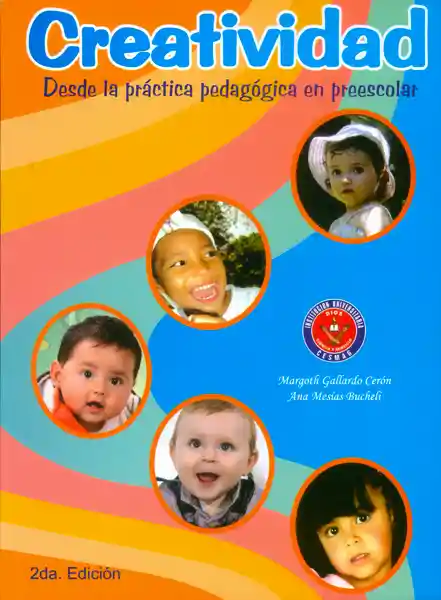  Creati Vida D Desde La Practica Pedagogica En Preescolar.  Vv.Aa 