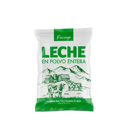 Leche en Polvo Entera Frescampo