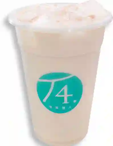 Té rosa clásica