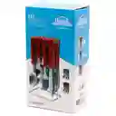 Home Elements Juego de Cubiertos