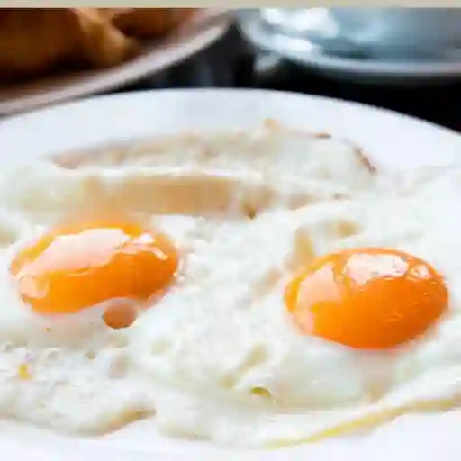 Huevos fritos