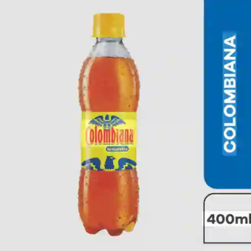 Postobon colombiana 400 ml