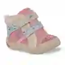 Los Gomosos Botas Nanum Para Niña Rosado Talla 21