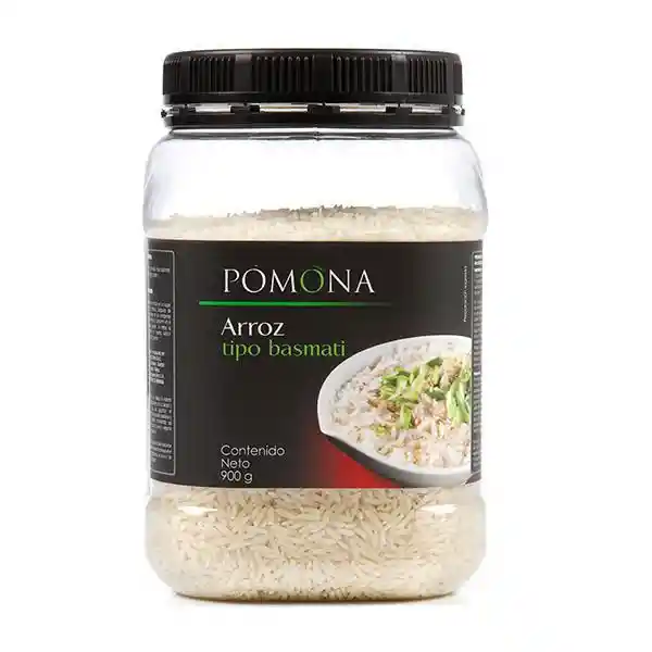 Arroz Tipo Basmati Pomona
