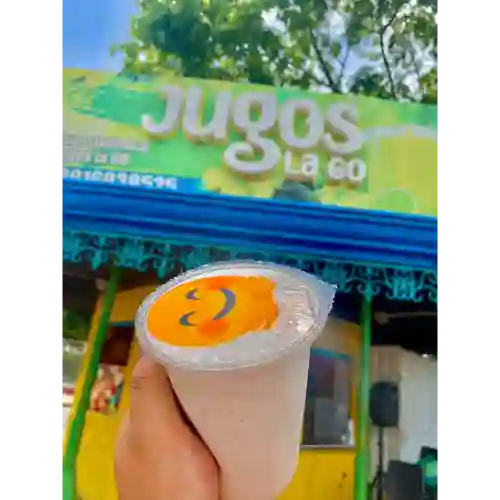 Jugo de Curuba