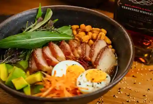 Ramen Pork+ Bebida