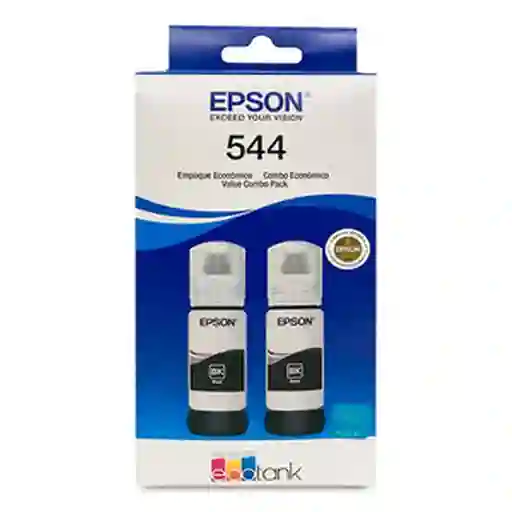 Epson Tinta Negro T544