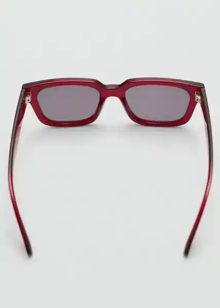 Gafas de Sol Jaas Rojo Mujer Mango