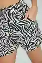Short Zebra