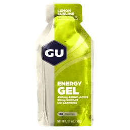 Gu Energy Gel Energético Sabor Limón