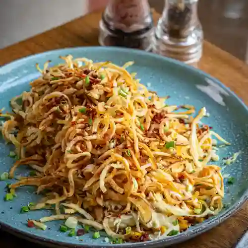 Mazorca Desgranada con Pollo