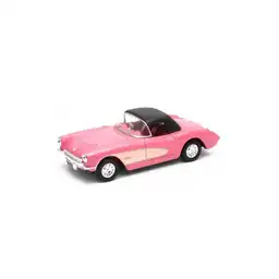 1957 Chevrolet Corvette Motor
