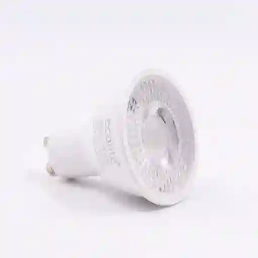 Bombillo Led 7w Neutro Base Gu10 Ecolite Lbgu107wn