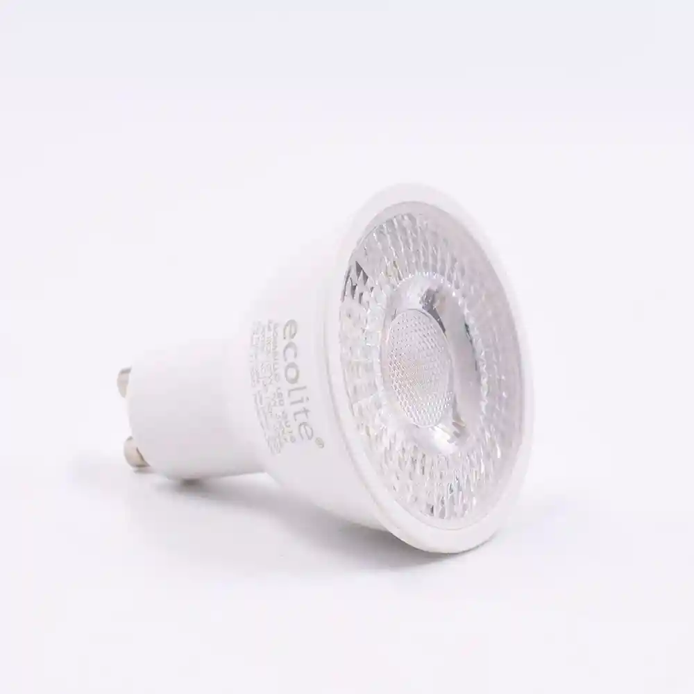 Bombillo Led 7w Neutro Base Gu10 Ecolite Lbgu107wn