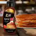 Konfyt Jarabe Syrup Kvital Sin Azúcar