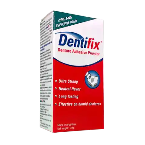 Dentifix Polvo X20