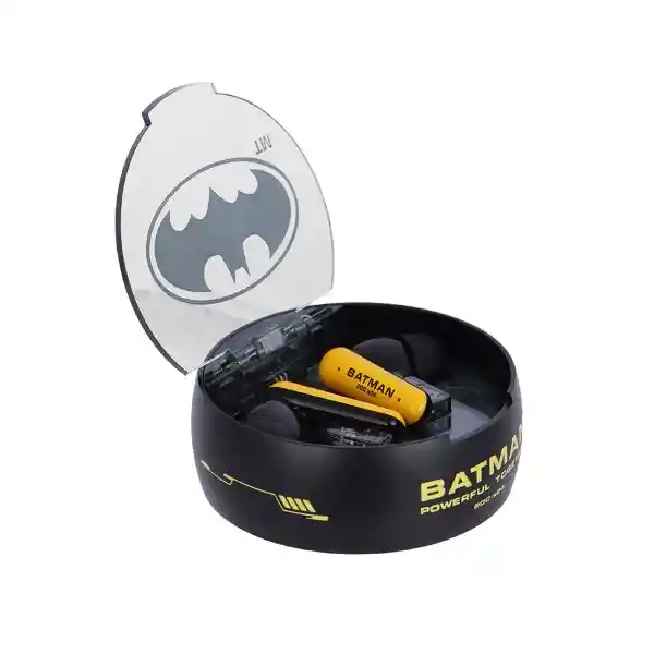 Audífonos Inalámbricos Serie dc Batman Miniso