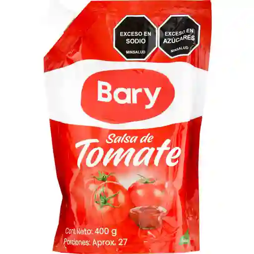 Bary Salsa de Tomate