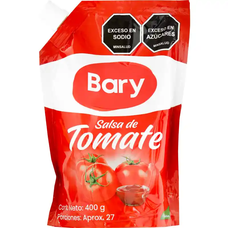 Bary Salsa de Tomate