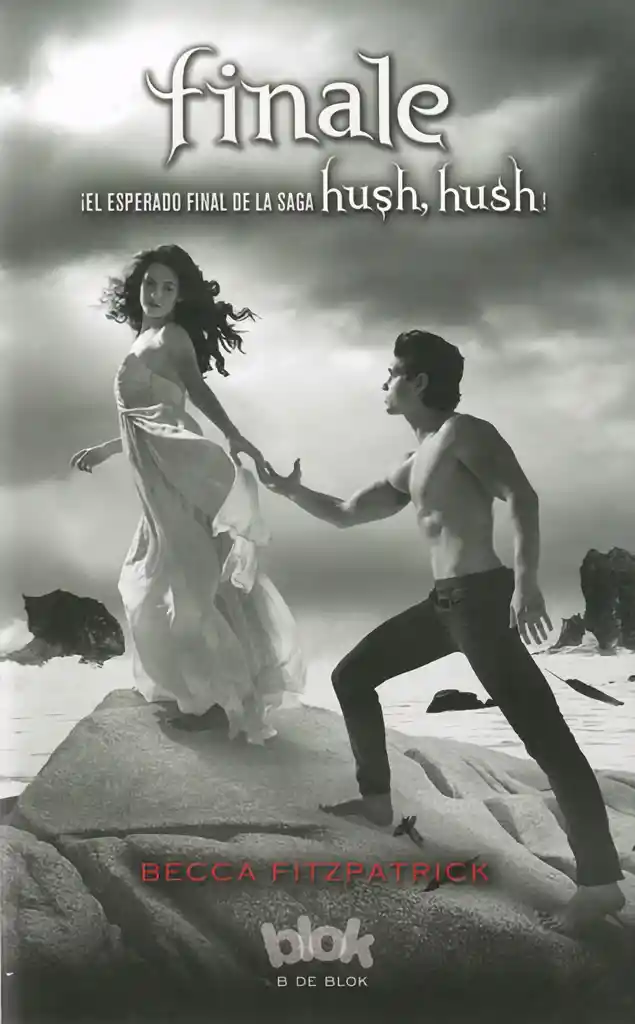 Finale - Becca Fitzpatrick