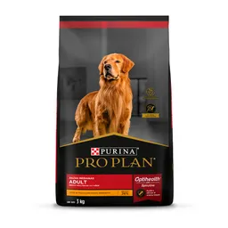 Comida para Perros adultos razas mediana Purina Pro Plan x 3 kg