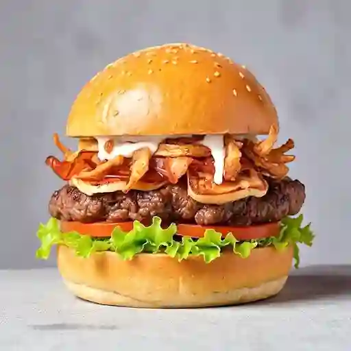Combo Serankua Ganadora Burger Master 2022