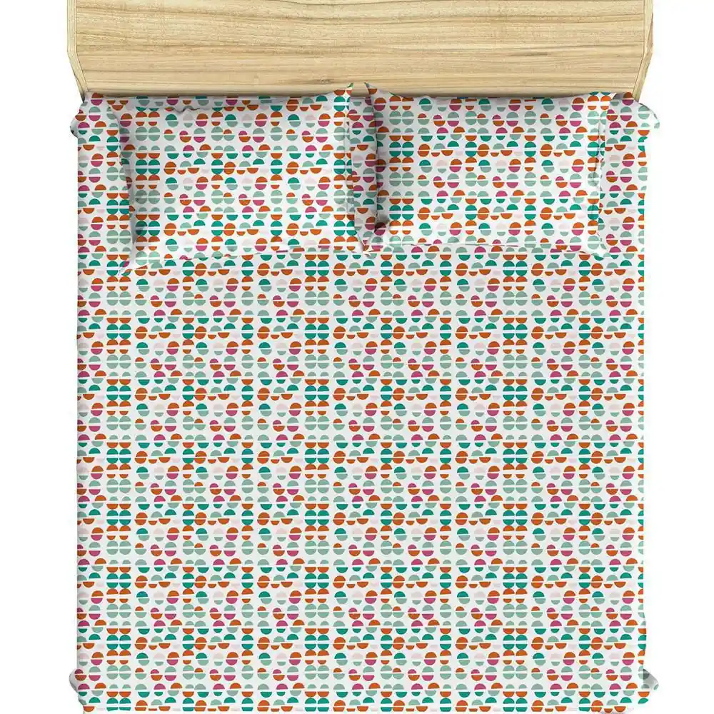 Semijuego Cama Lala Null - Estampado