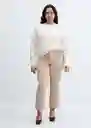 Jean Sienna Arena Talla 46 Mujer Mango