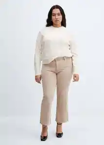 Jean Sienna Arena Talla 46 Mujer Mango