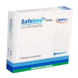 Safelevo (750 mg)