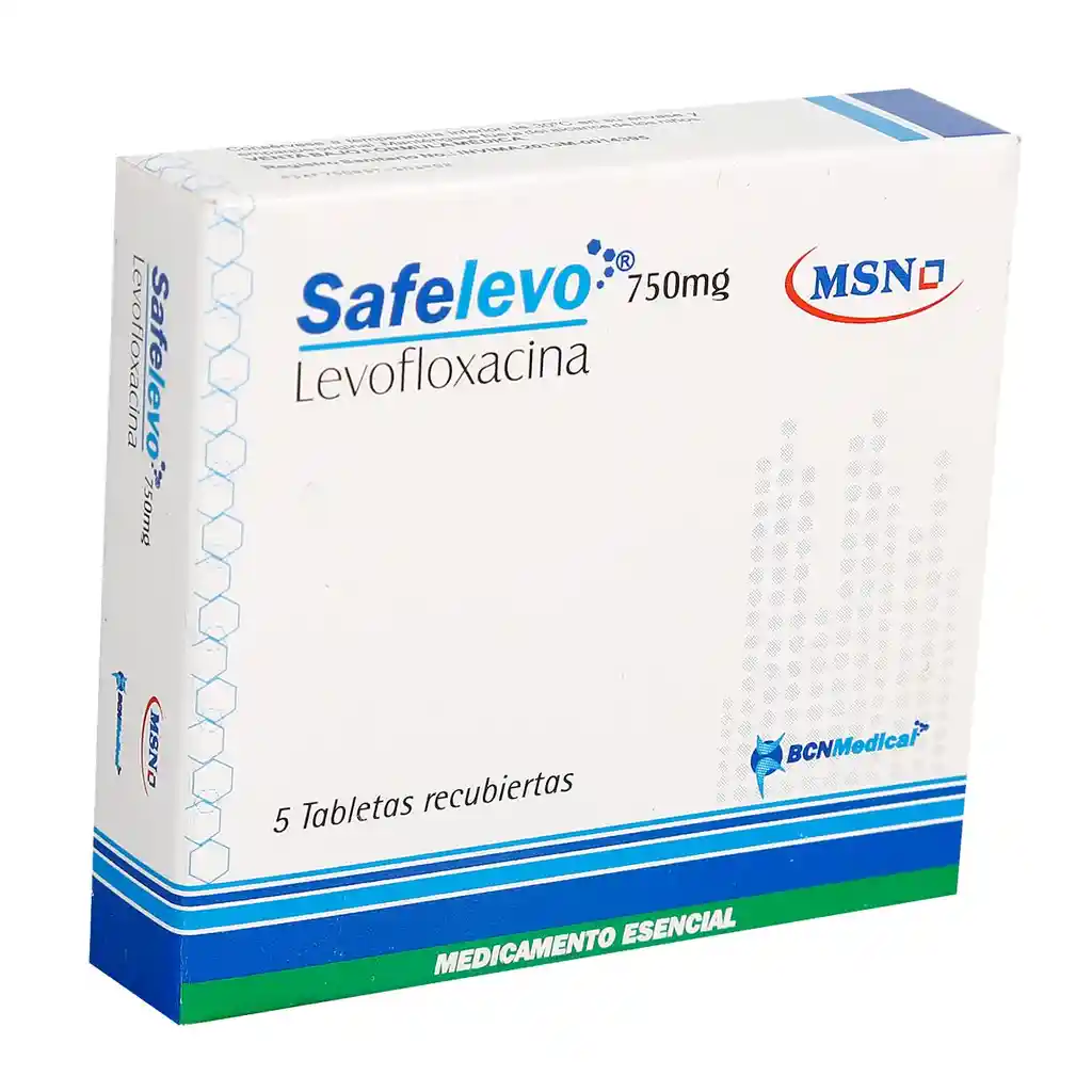 Safelevo (750 mg)