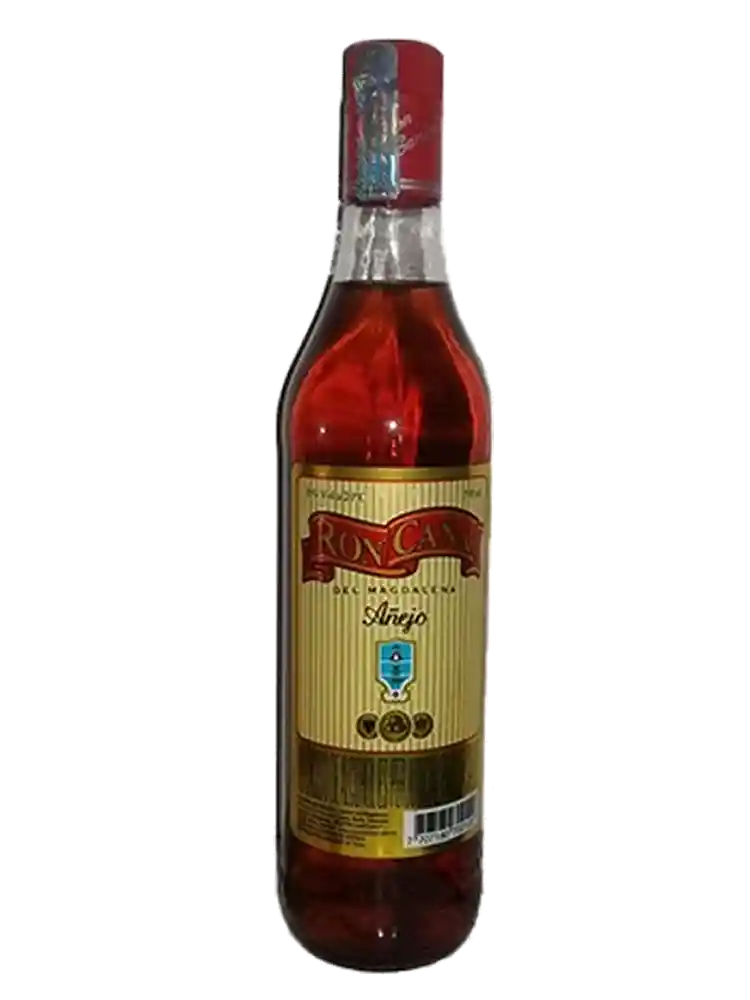 Ron Caña Ron Añejo