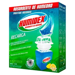 Humidex Repuesto Absorbente Limón 340 g
