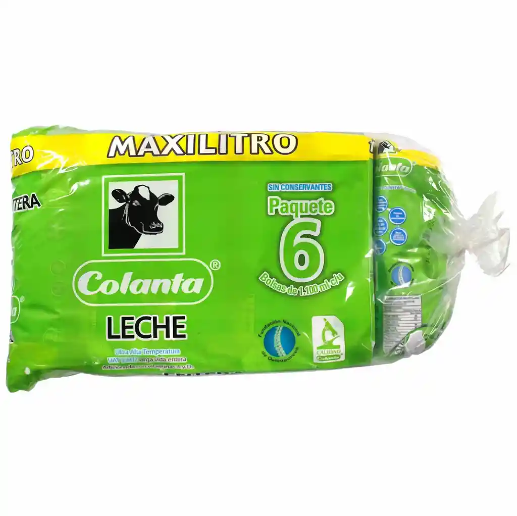 Colanta Leche Entera