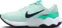 Nike Tenis Renew Ride 3 Mujer Verde 8 DC8184-300