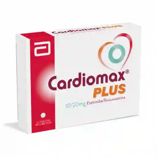 Cardiomax Plus (10 mg / 20 mg)