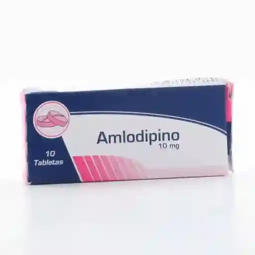 Coaspharma Amlodipino (10 mg)