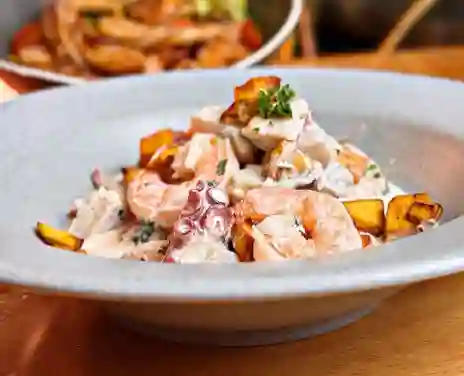 Ceviche Bahia Concha