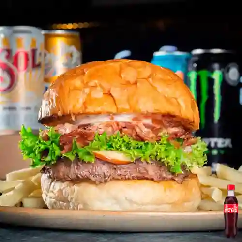 Combo la Inocente + Coca-Cola Sabor Original 400 ml